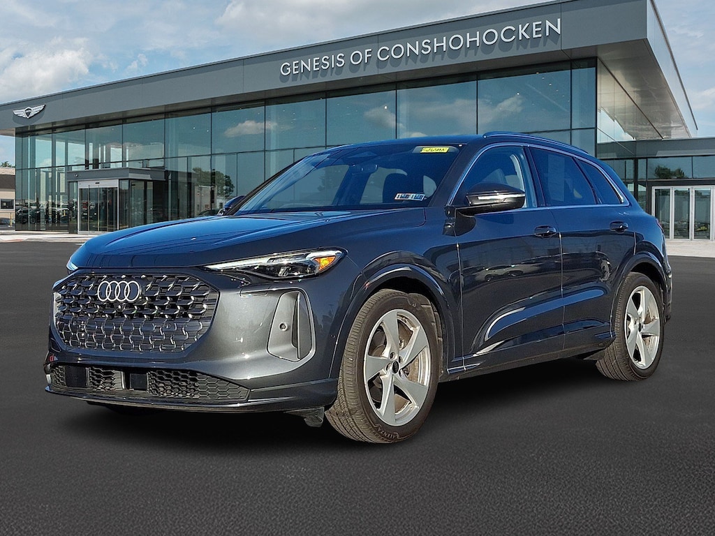 Used 2025 Audi Q5 2.0T Premium SUV