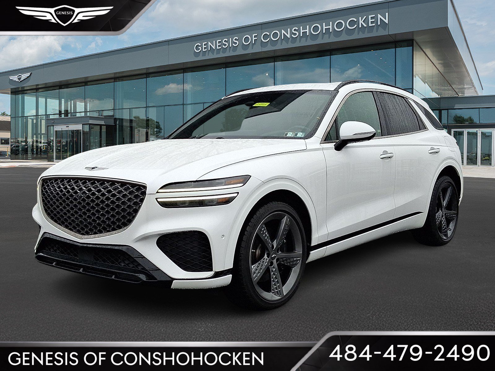 2022 GENESIS GV70 Sport