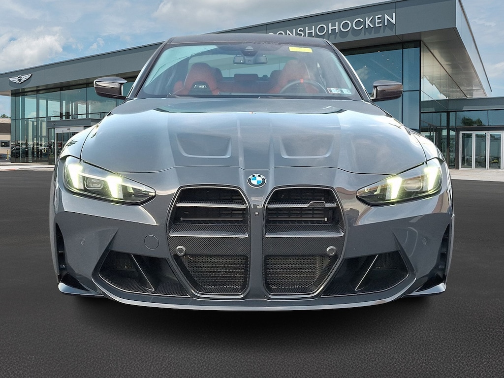 Used 2025 BMW M3 Competition xDrive Sedan