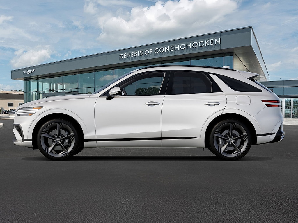 New 2027 Genesis GV70 2.5T Sport Prestige SUV