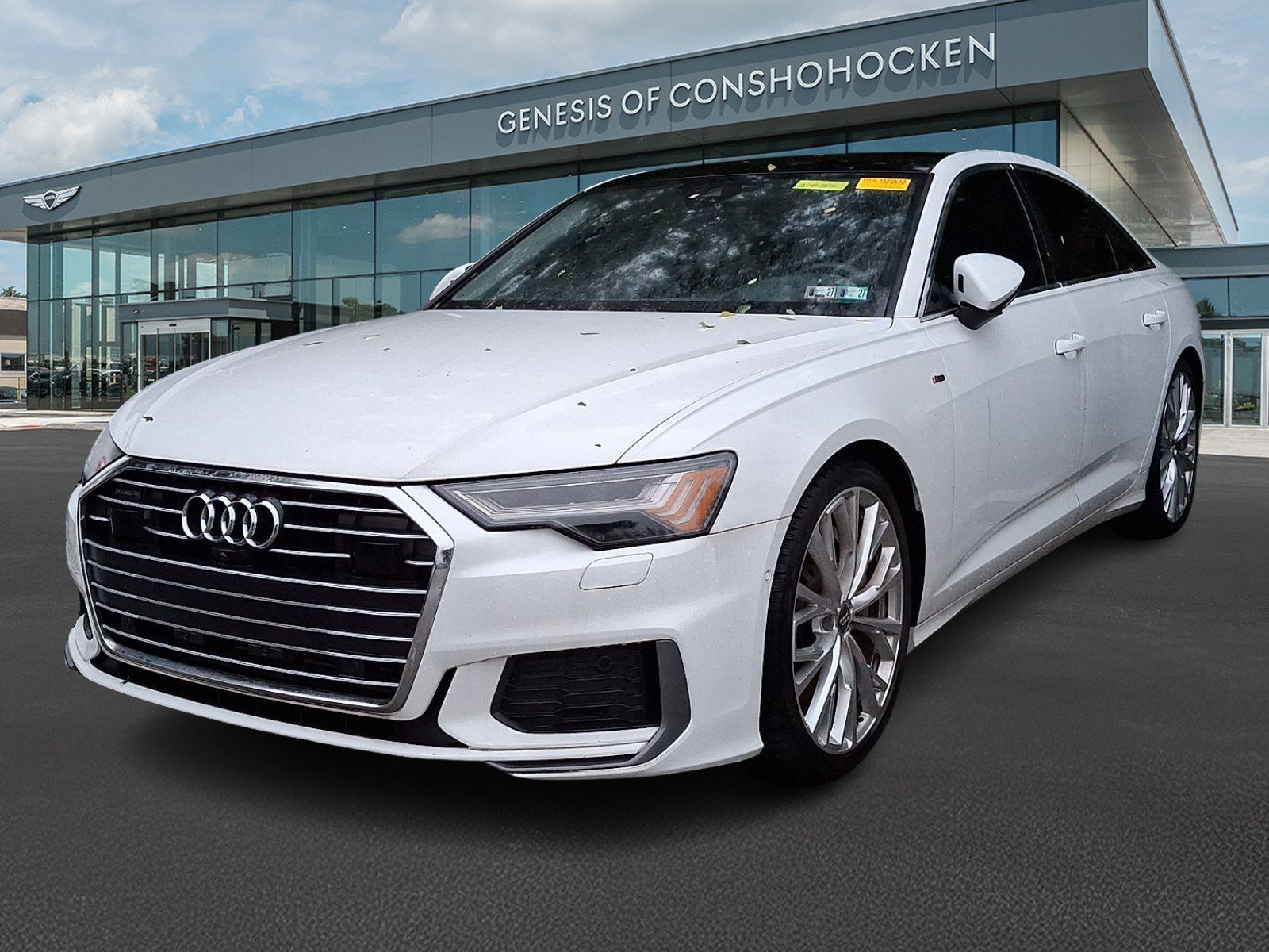 2020 Audi A6