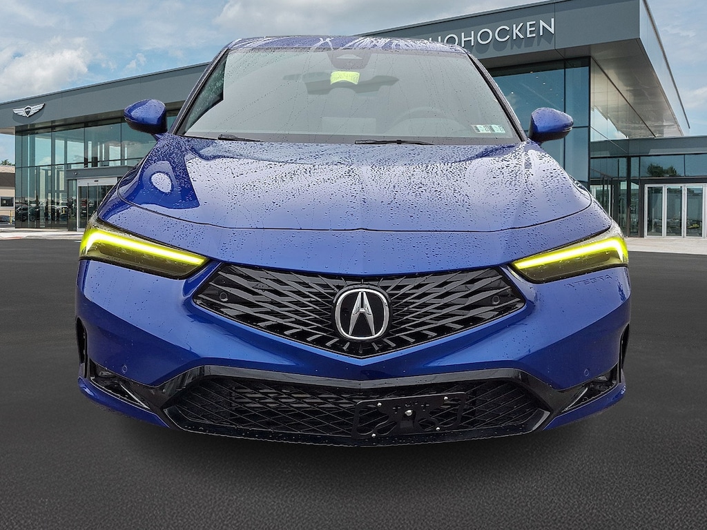 Used 2025 Acura Integra w/A-Spec Technology Package CVT w/A-Spec Technology Package