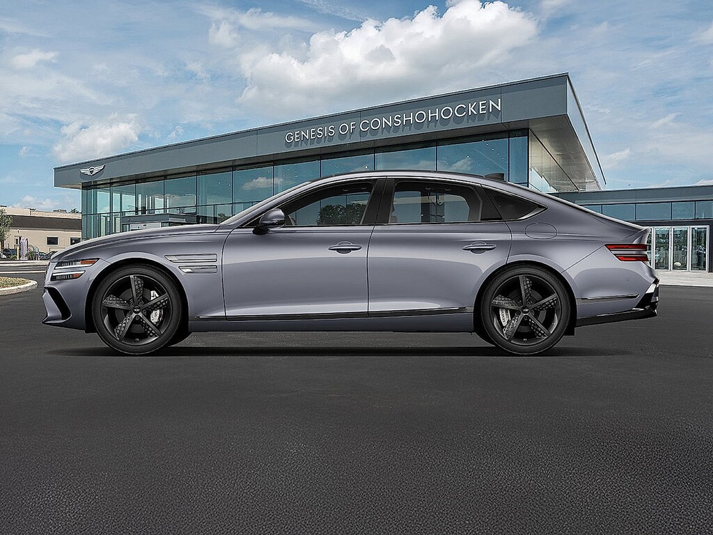 New 2027 Genesis G80 2.5T Sport Prestige Sedan