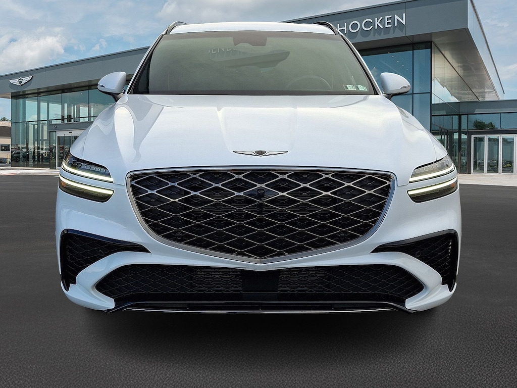 Certified 2026 Genesis GV70 2.5T Sport Prestige AWD SUV