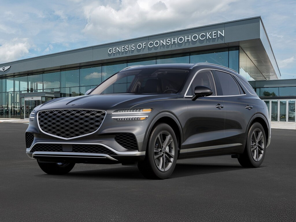 New 2027 Genesis GV70 2.5T Advanced SUV