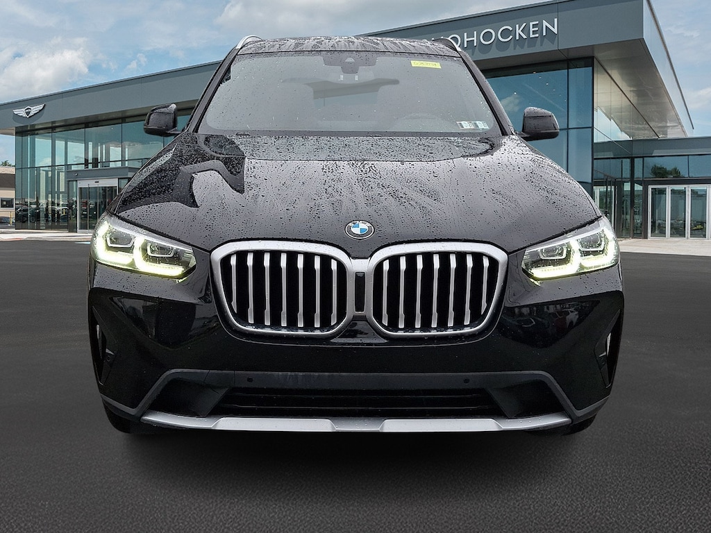 Used 2023 BMW X3 xDrive30i SUV