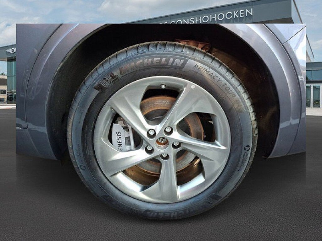Certified 2026 Genesis GV70 2.5T AWD SUV