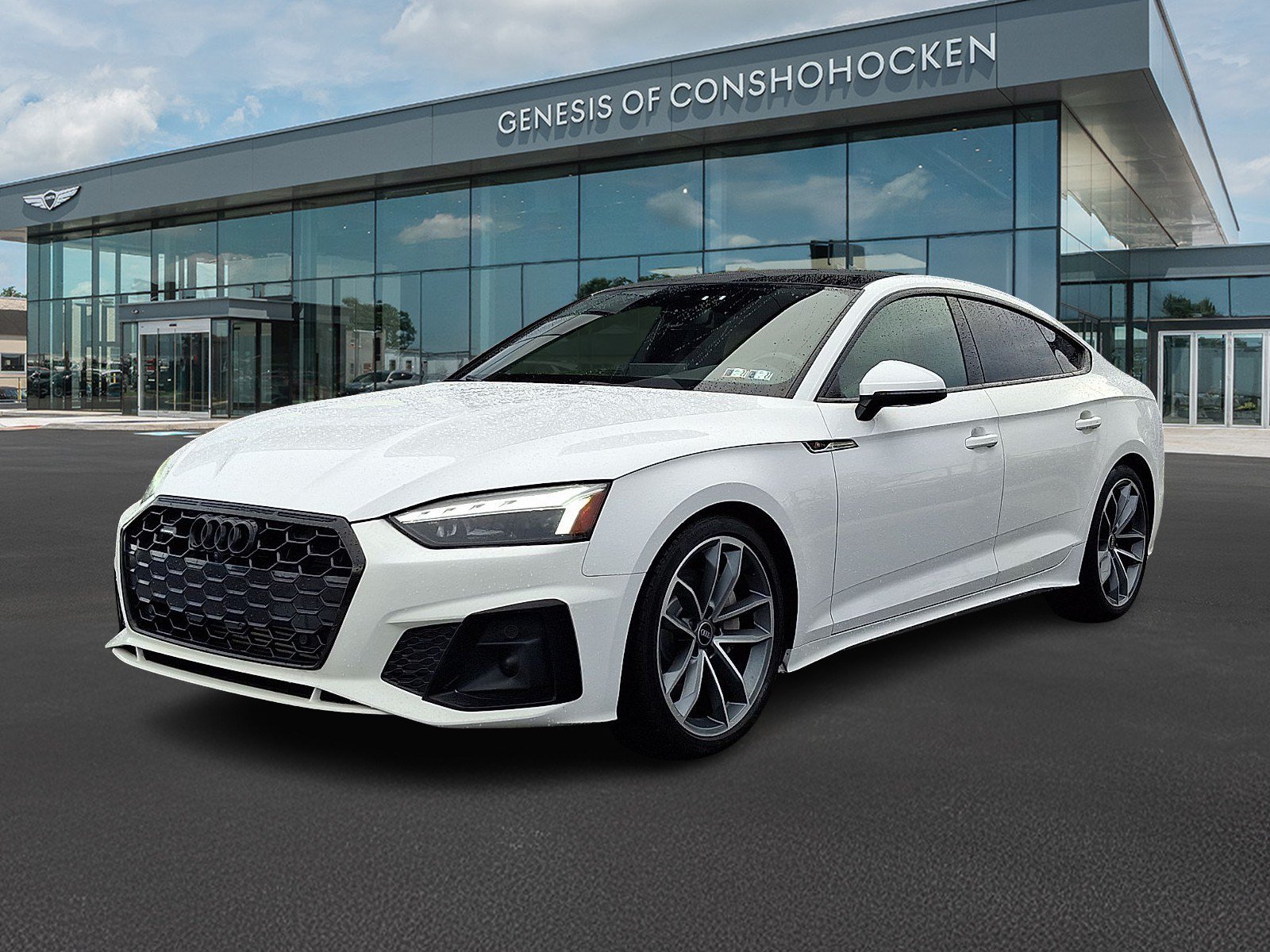 Audi A5 Sportback