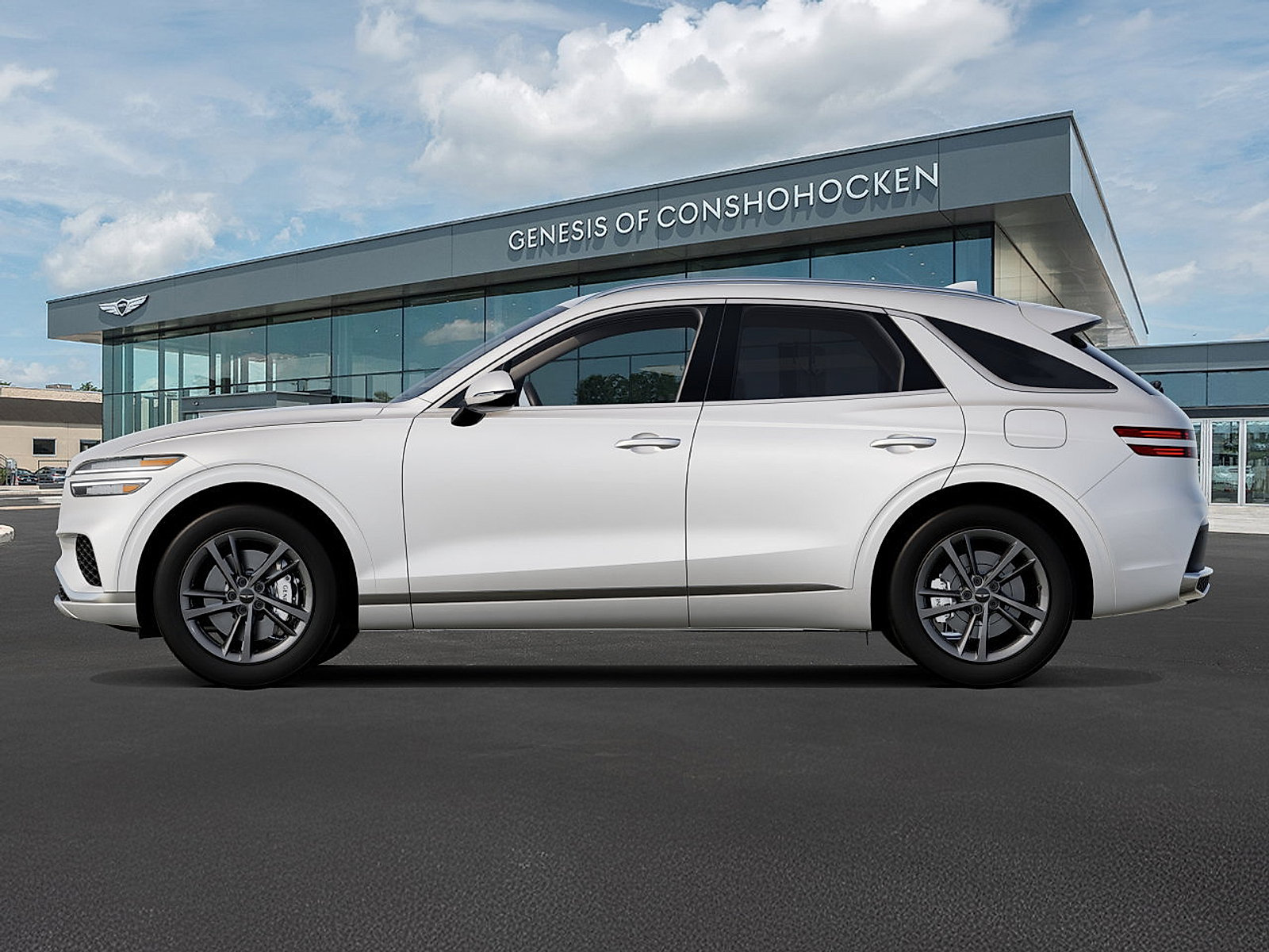 New 2027 Genesis GV70 2.5T Select SUV