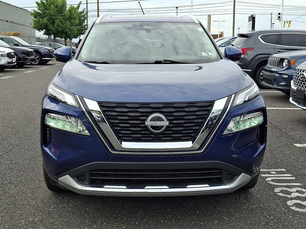 Used 2023 Nissan Rogue Platinum SUV