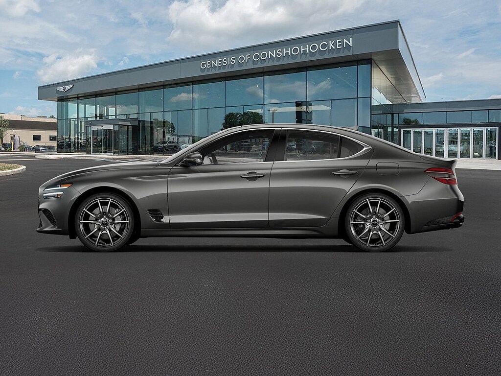 New 2026 Genesis G70 2.5T Prestige AWD Sedan