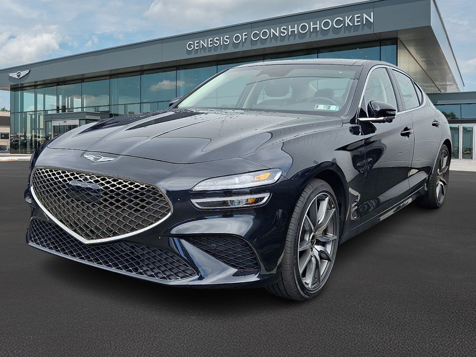 2026 GENESIS G70