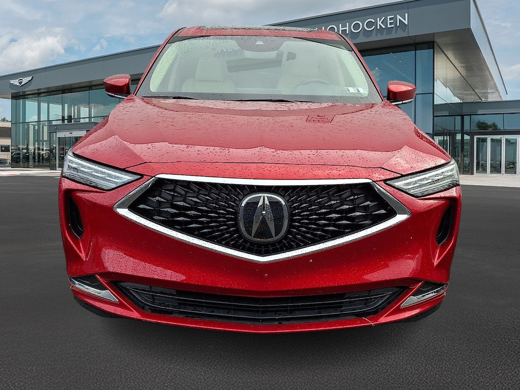 Used 2024 Acura MDX SH-AWD SUV
