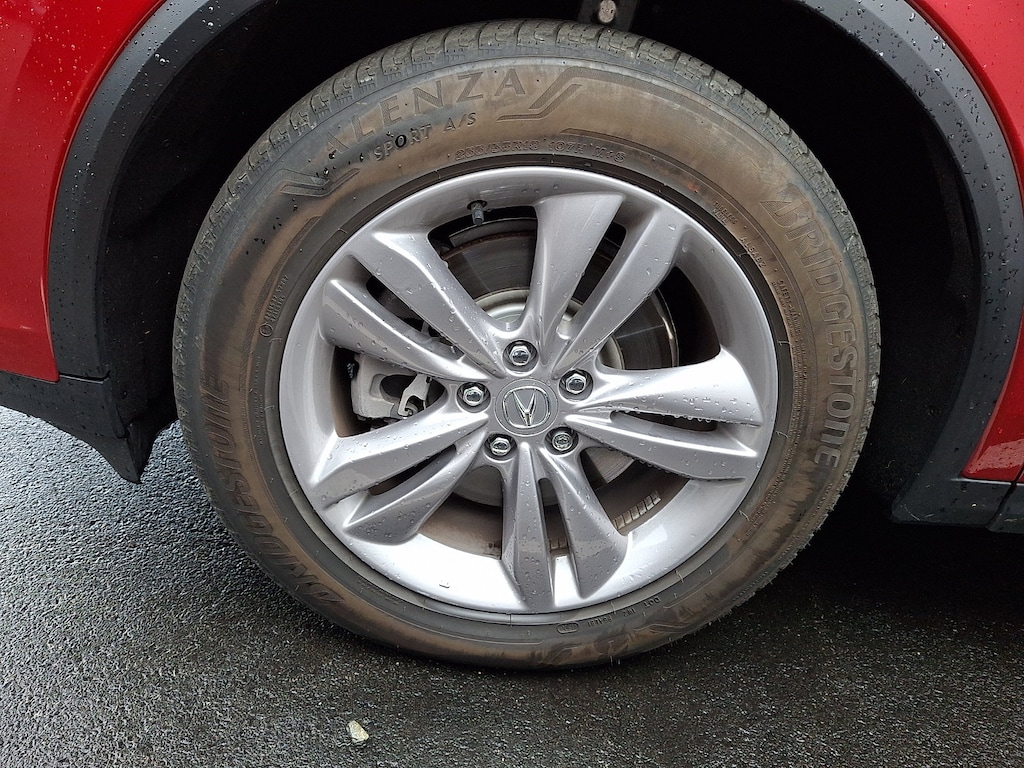 Used 2024 Acura MDX SH-AWD SUV
