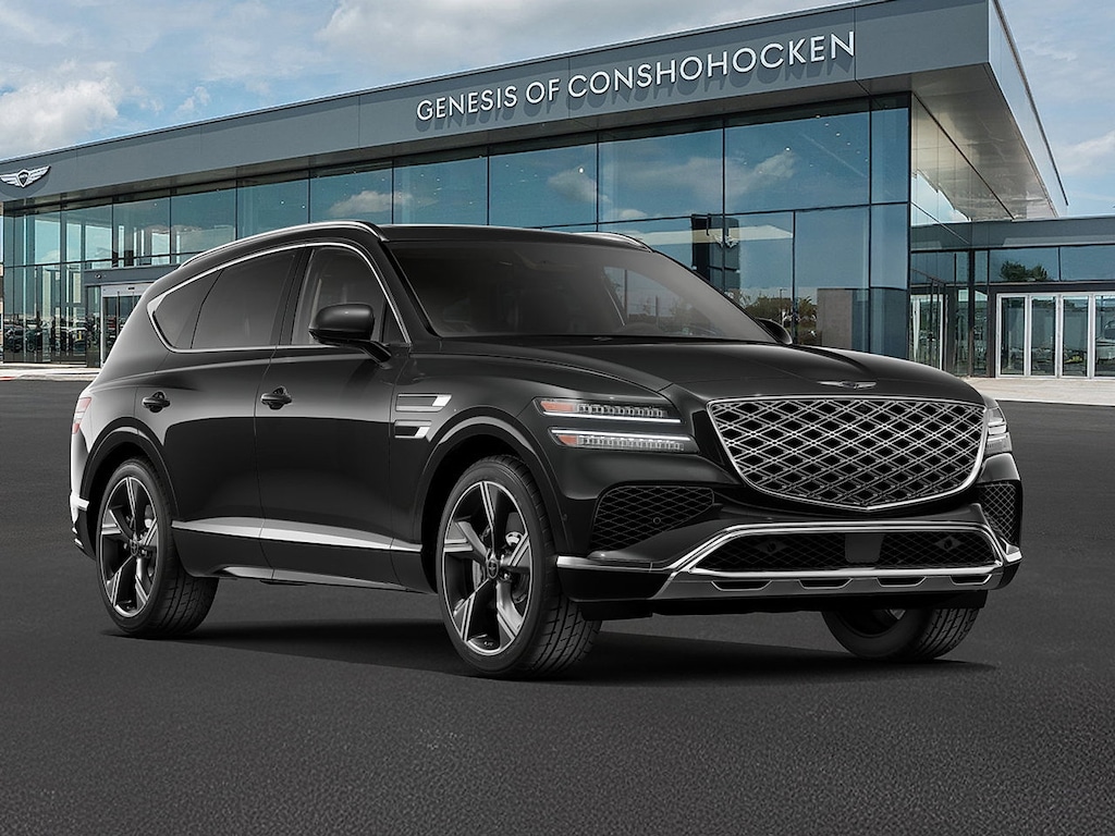 New 2026 Genesis GV80 3.5T Prestige SUV