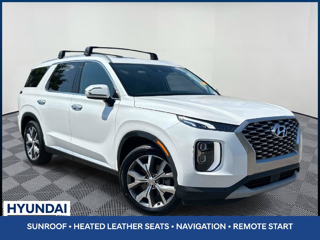 2021 Hyundai Palisade
