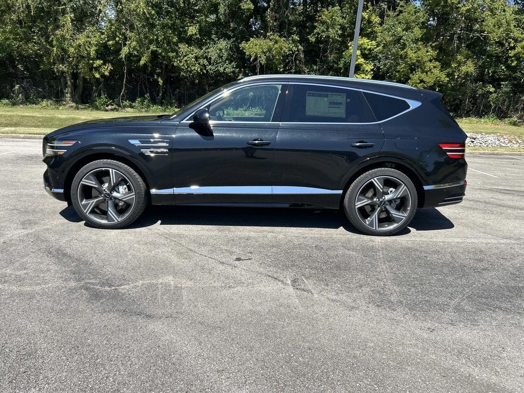 New 2027 Genesis GV80 2.5T Prestige SUV