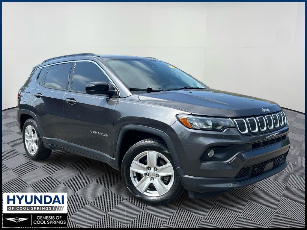2022 Jeep Compass