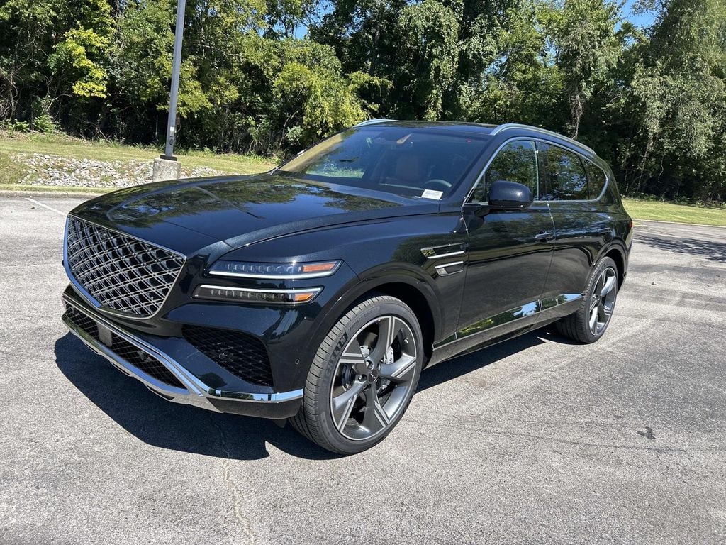 New 2027 Genesis GV80 2.5T Prestige SUV