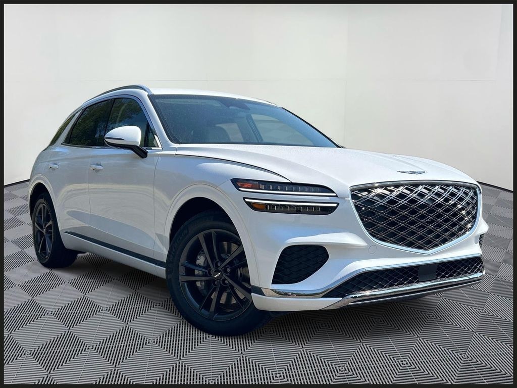 New 2027 Genesis GV70 2.5T Select SUV
