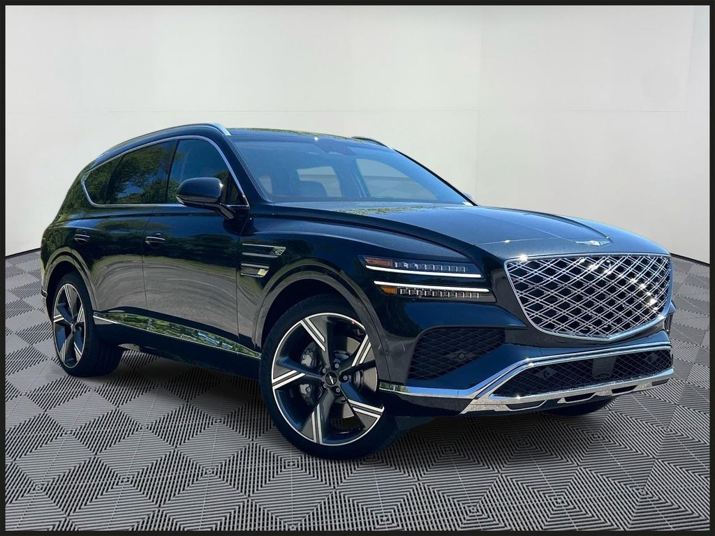 New 2027 Genesis GV80 2.5T Prestige SUV