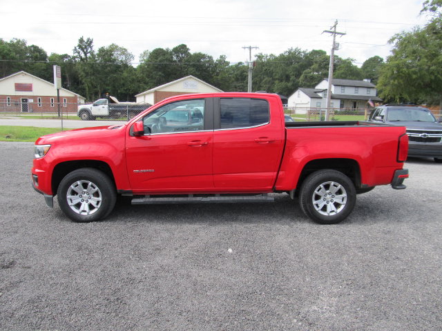 Used 2020 Chevrolet Colorado LT Truck