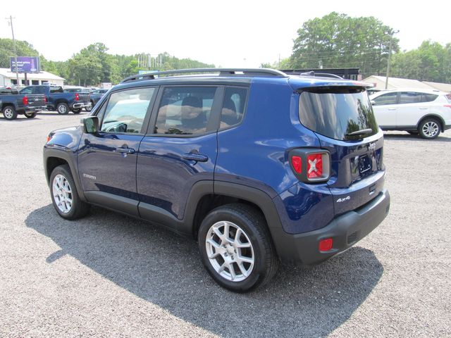 Used 2021 Jeep Renegade Limited SUV