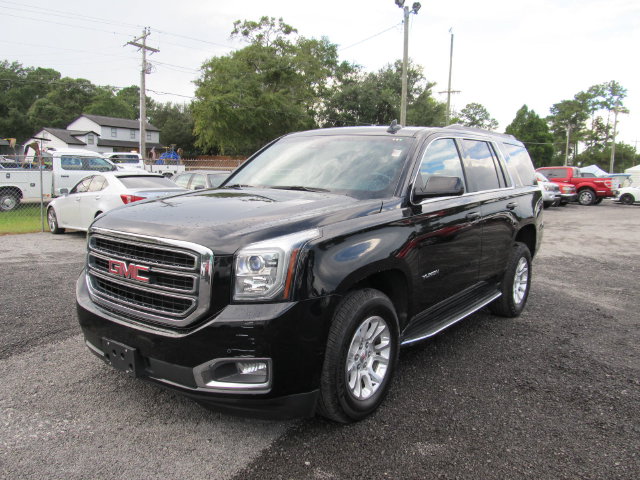 2017 GMC Yukon