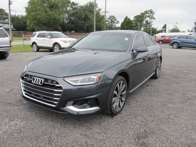 2021 Audi A4