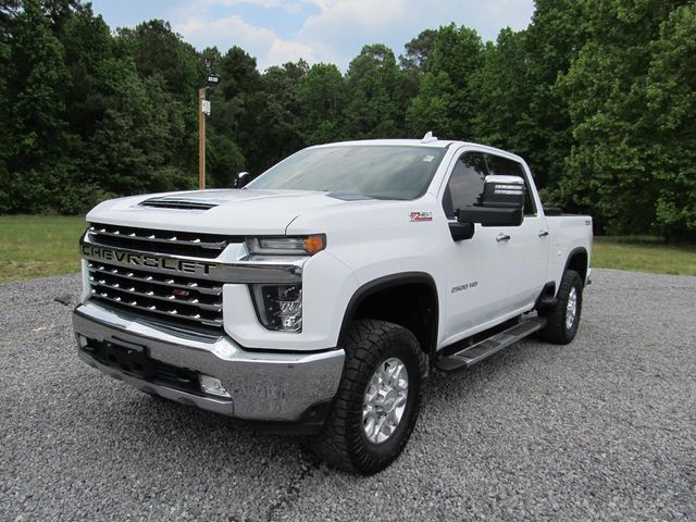 2020 Chevrolet Silverado 2500HD