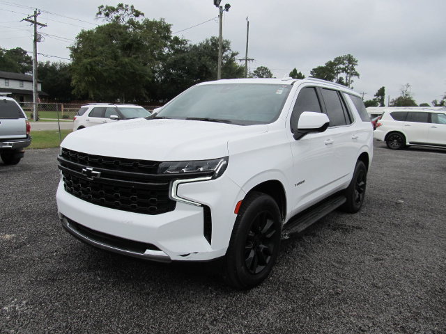 2021 Chevrolet Tahoe