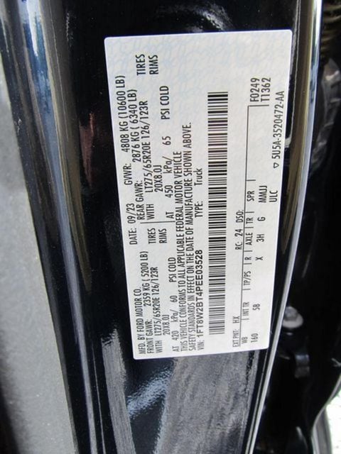 2023 Ford F-250 Super Duty Lariat - Photo 29