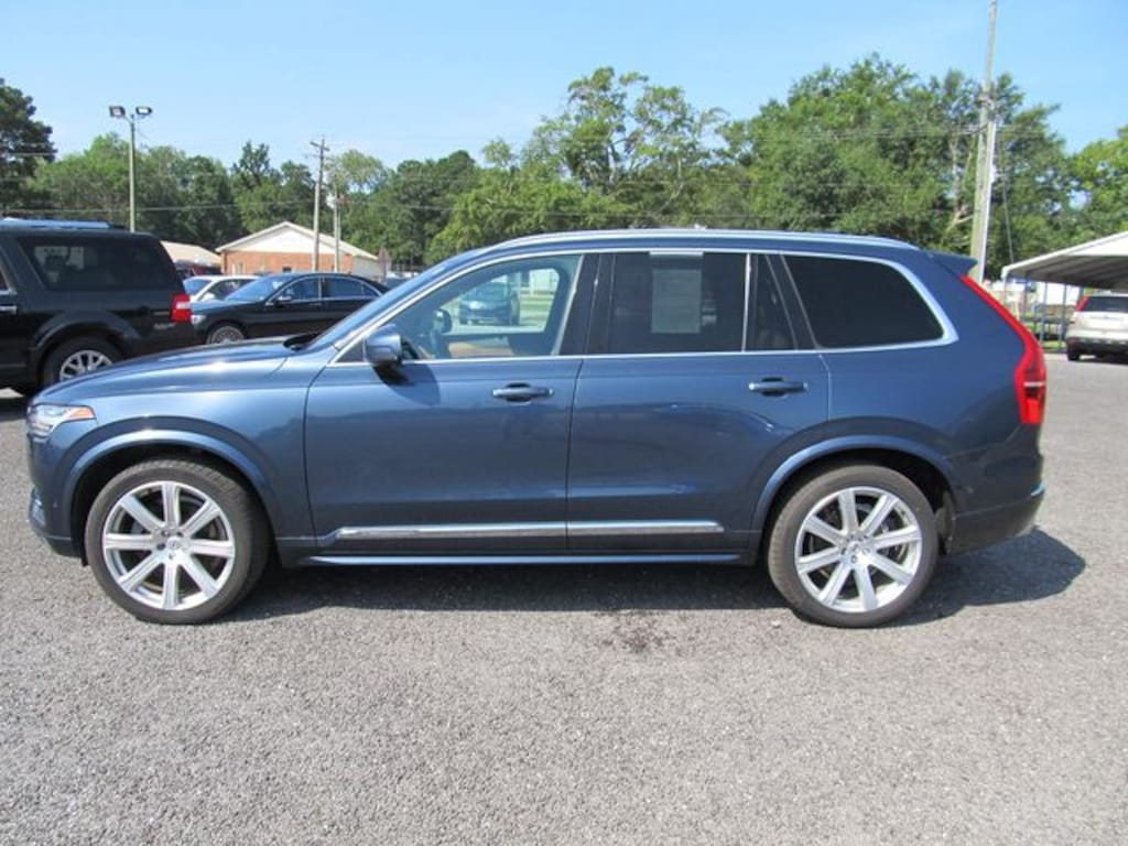Used 2019 Volvo XC90 T6 Inscription SUV