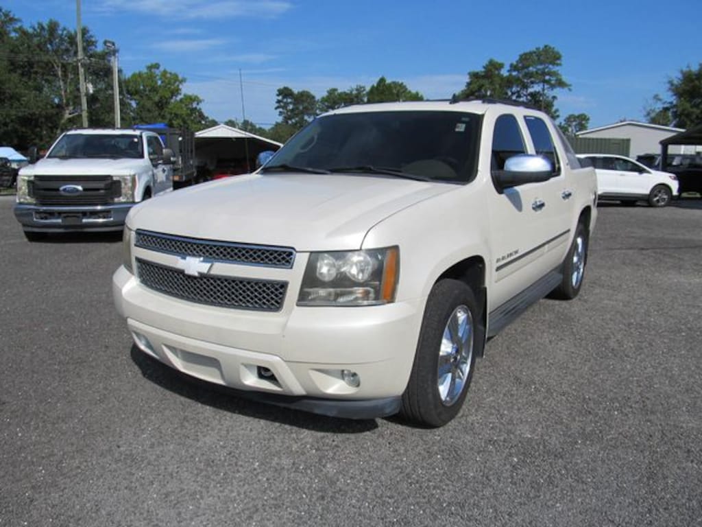 Used 2010 Chevrolet Avalanche 1500 LTZ Truck Crew Cab