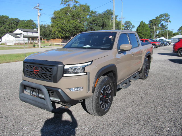 2022 Nissan Frontier
