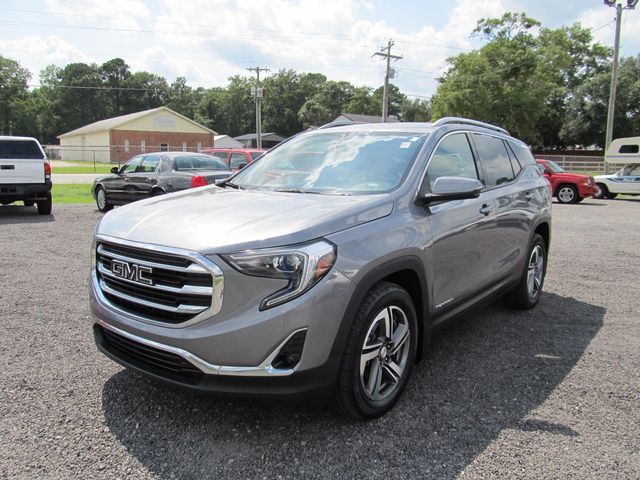 2020 GMC Terrain