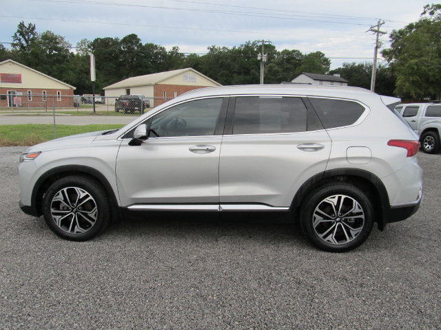 Used 2020 Hyundai Santa Fe SEL SUV
