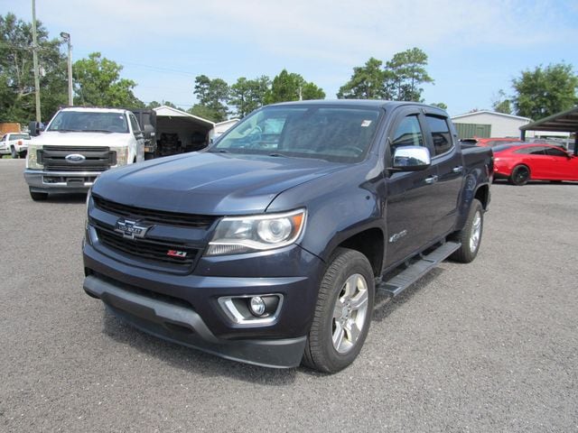 2018 Chevrolet Colorado