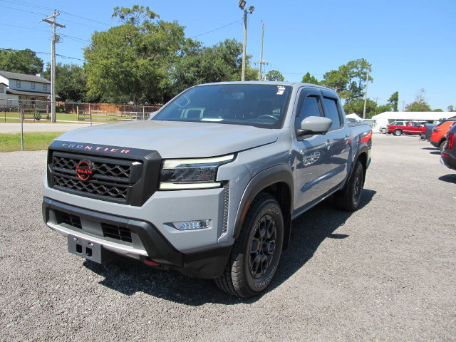 2022 Nissan Frontier