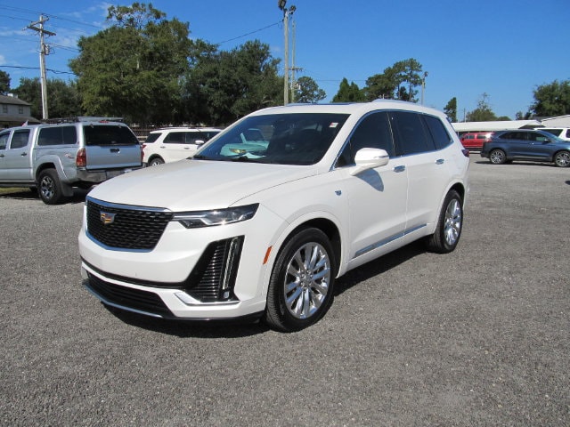 2020 Cadillac XT6