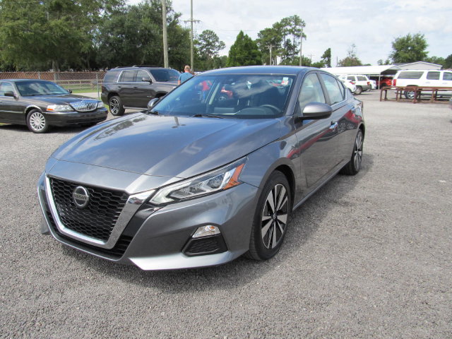 2022 Nissan Altima