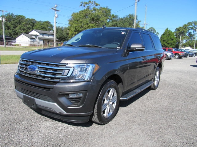 2021 Ford Expedition XLT