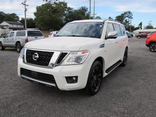 2019 Nissan Armada