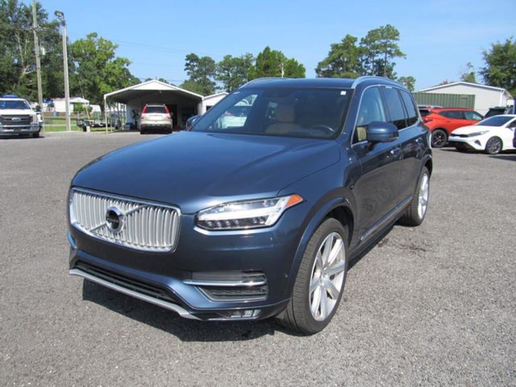 Used 2019 Volvo XC90 T6 Inscription SUV
