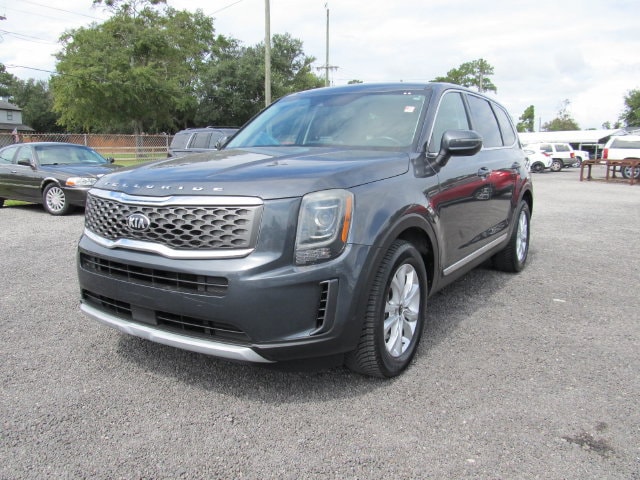 2020 Kia Telluride