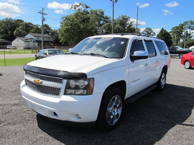 2008 Chevrolet Suburban