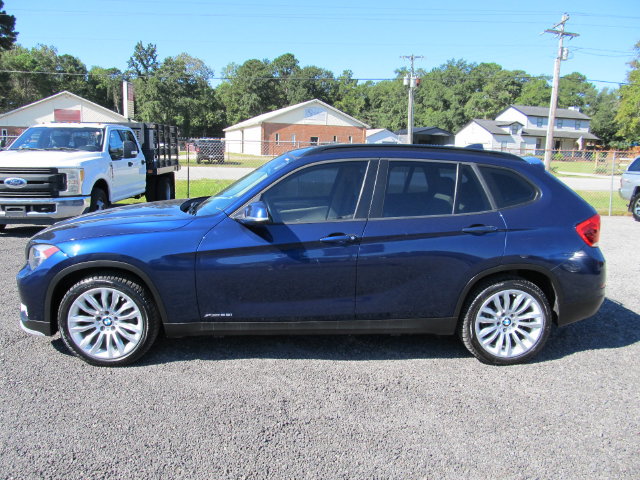 Used 2015 BMW X1 28i with VIN WBAVL1C54FVY39071 for sale in Moncks Corner, SC