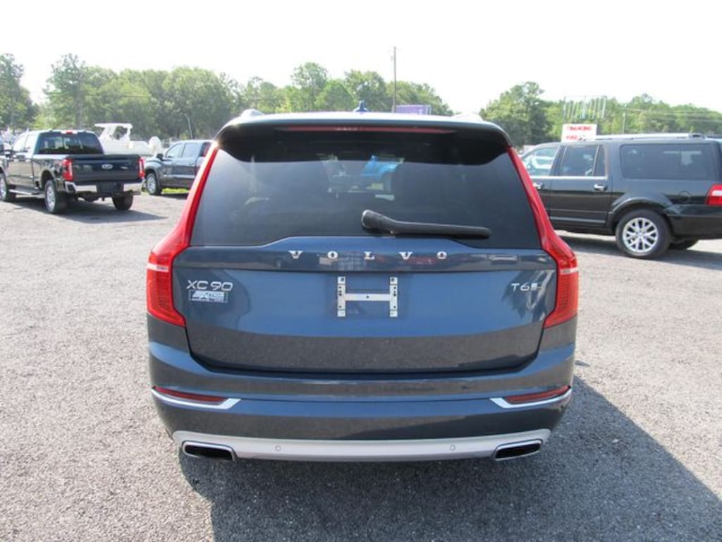 Used 2019 Volvo XC90 T6 Inscription SUV