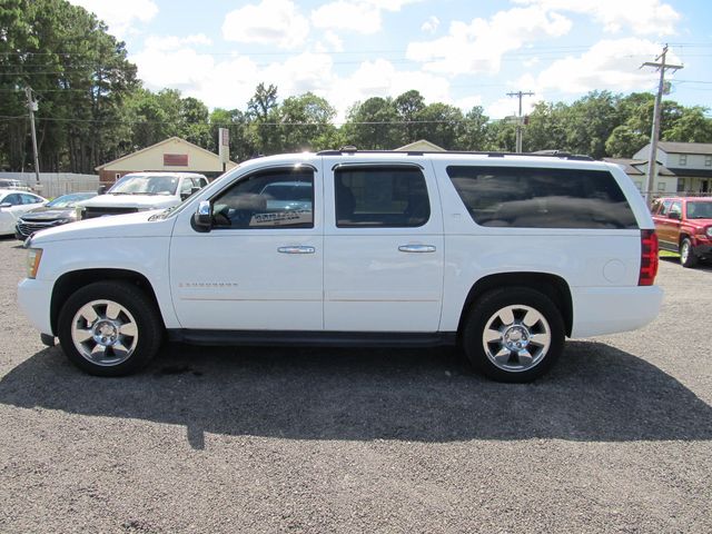 Used 2008 Chevrolet Suburban LT with VIN 3GNFK16358G143388 for sale in Moncks Corner, SC