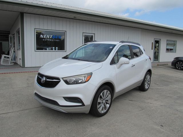 2017 Buick Encore